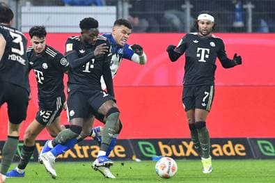 Bayern patzt! Starke Rettungstat verhindert Schlimmeres