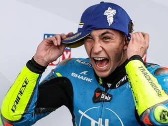 Fernández feiert Premierensieg