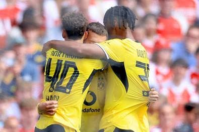 LIVE: BVB-Neuzugang liefert