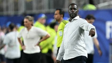 Faé ist seit 2024 ivorischer Coach