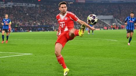 Raphael Guerreiro verlässt den FC Bayern im Sommer