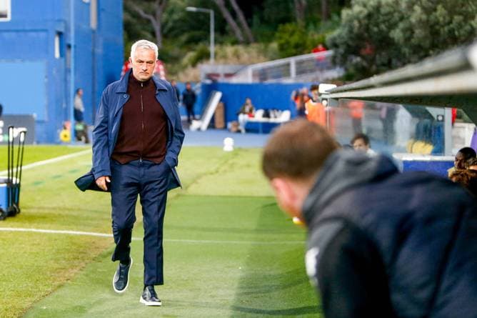 Mourinho: Bleibe zu "99 Prozent" bei Benfica
