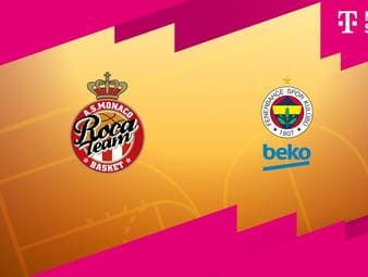 AS Monaco - Fenerbahce Beko Istanbul: Highlights | EuroLeague