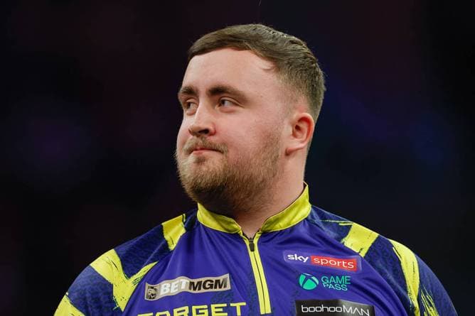 Behauptet Littler die Tabellenführung?