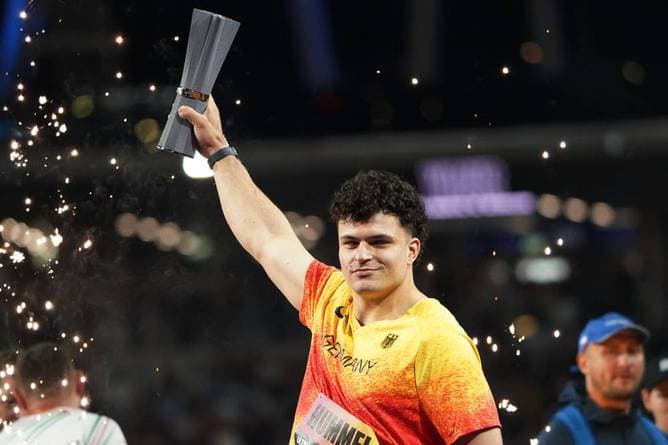 Der 150.000-Dollar Mann wird deutlich