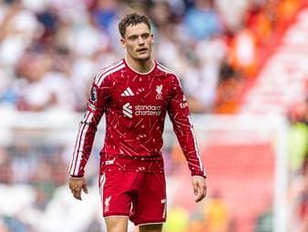 Florian Wirtz hat beim FC Liverpool zu kämpfen. Auch ein Flucht von den Reds könnte für den deutschen Dribbler schwer werden.