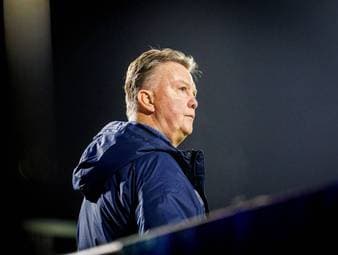 Spektakuläre Van-Gaal-Rückkehr?