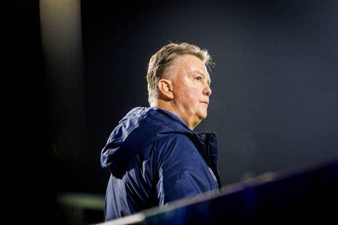 Spektakuläre Van-Gaal-Rückkehr?