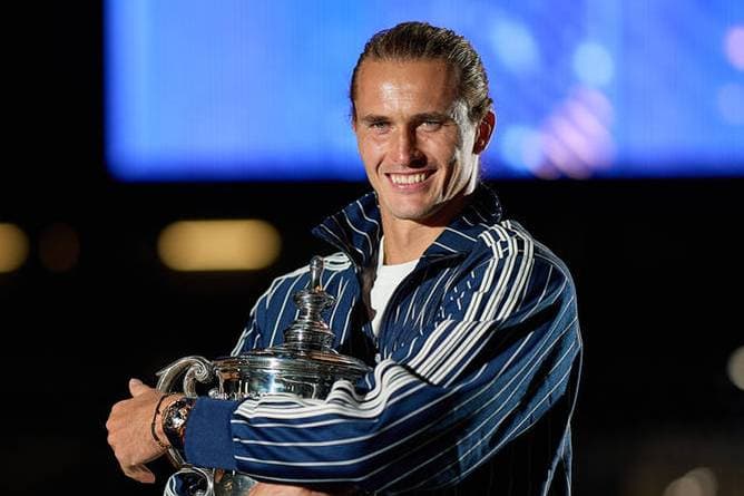 Dann kann Zverev die Nummer 1 werden