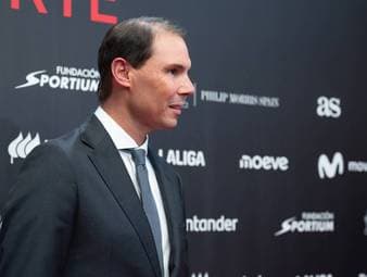 Nadal offenbart körperliches Leiden