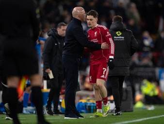 Wirtz mit Klartext über Slot