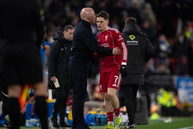 Wirtz mit Klartext über Slot