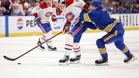 Niederlage: Montreal verliert gegen Buffalo