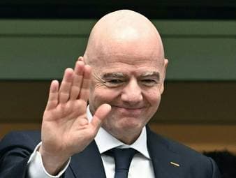 Medien: Klare Mehrheit pro Infantino
