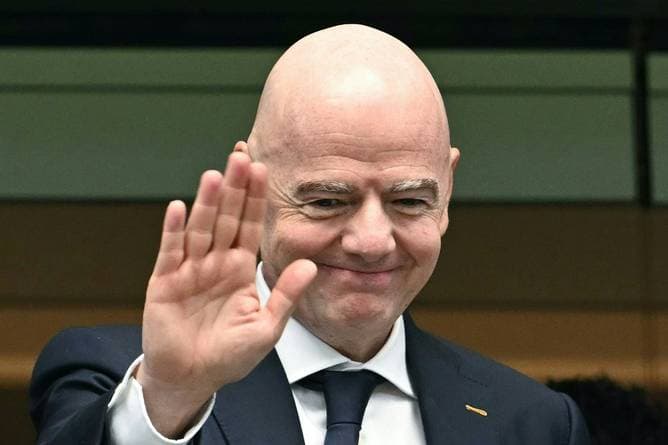 Medien: Klare Mehrheit pro Infantino