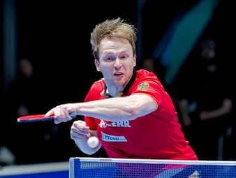 DTTB-Männer greifen nach WM-Medaille