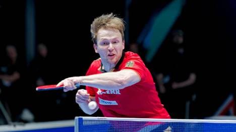 Mit Schwung ins WM-Viertelfinale: Benedikt Duda