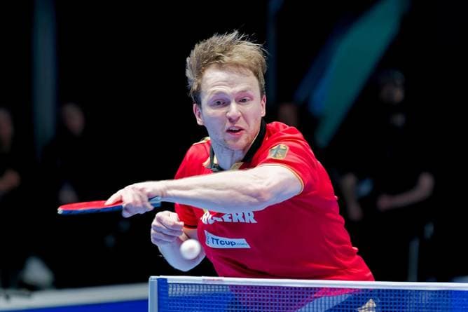 DTTB-Männer greifen nach WM-Medaille