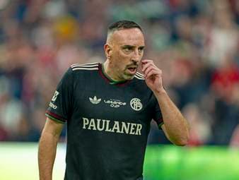 Ribéry taucht in Epstein-Files auf