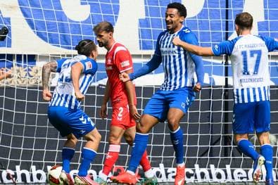 Lautern kassiert erste Saison-Niederlage