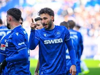 Siegt der KSC in Braunschweig?