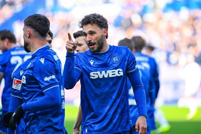 Siegt der KSC in Braunschweig?