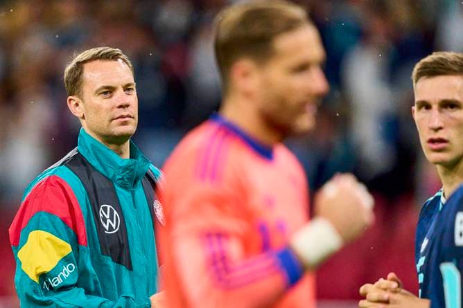 WM Aktuell LIVE: Letzte DFB-Infos vor Gruppenfinale