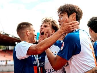 Bayern-Leihgabe liefert große Show