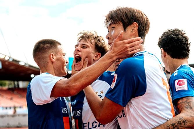 Bayern-Leihgabe liefert große Show