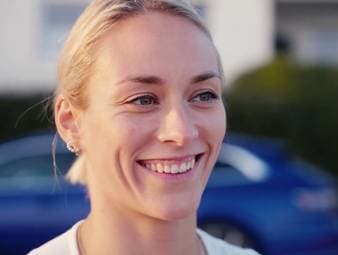 Für Louisa Lippmann könnte es im nächsten Sommer zu den Olympischen Spielen nach Paris gehen. Die Volleyballerin gibt Einblicke auf ihren Weg zu Olympia. 