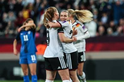 Deutsches Schützenfest zum Auftakt