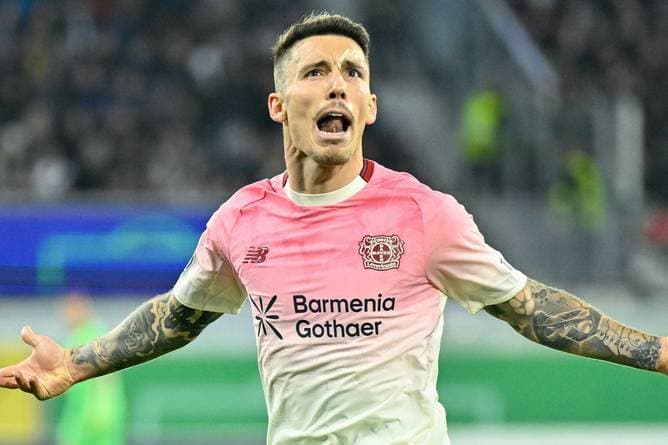 Schmidt schwärmt von Grimaldo