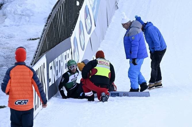 Thannheimer verpasst nach OP wohl WM