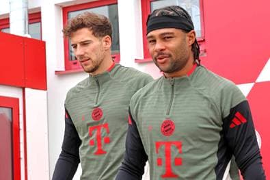 Bei diesem Bayern-Star könnte es schnell gehen