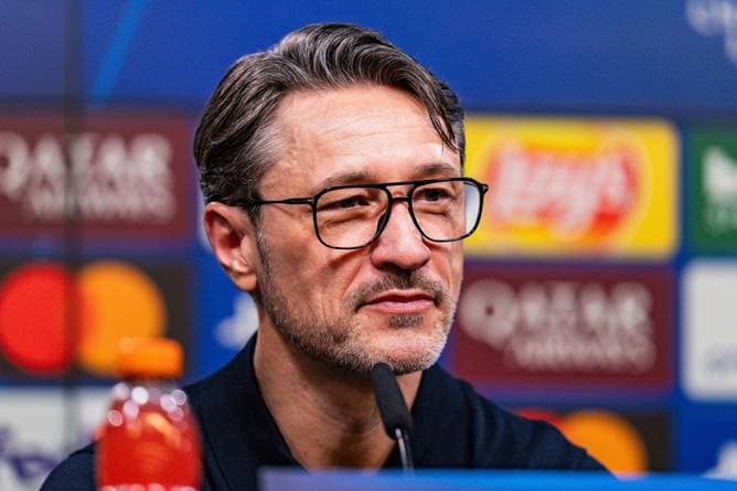 Kovac-Warnung vor BVB-Rückspiel