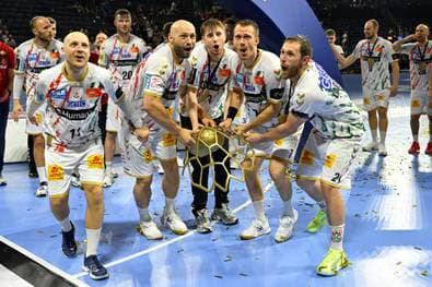 Königsklassen-Beben im Handball!