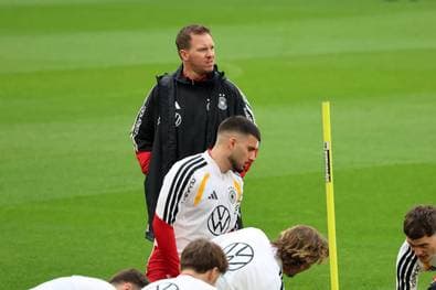 Darf der Bundestrainer so über Undav sprechen?