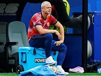 BVB-Profi fällt Norwegen aus