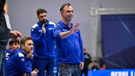 Dämpfer für Italien und Bob Hanning