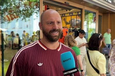 Olise? "Schade, aber dann soll er gehen"