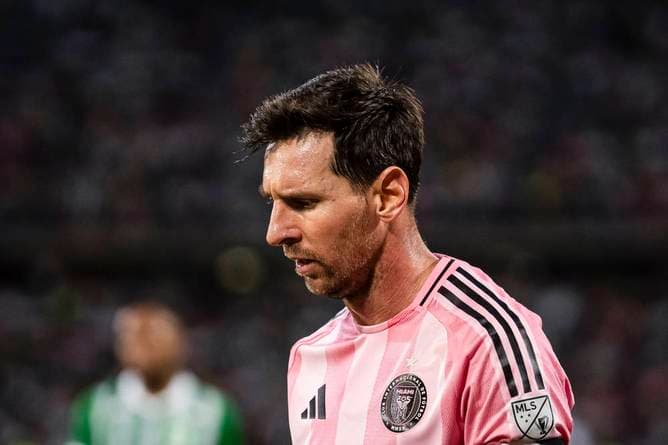 Spektakuläre Enthüllung um Messi