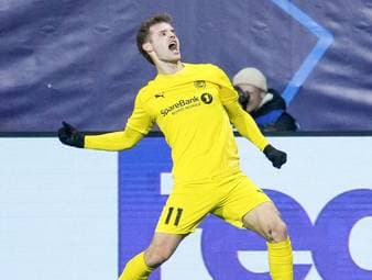 "Gelbe Dampfwalze" erstaunt einfach weiter