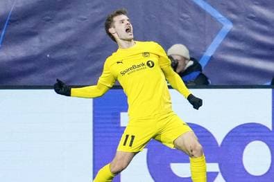 "Gelbe Dampfwalze" erstaunt einfach weiter