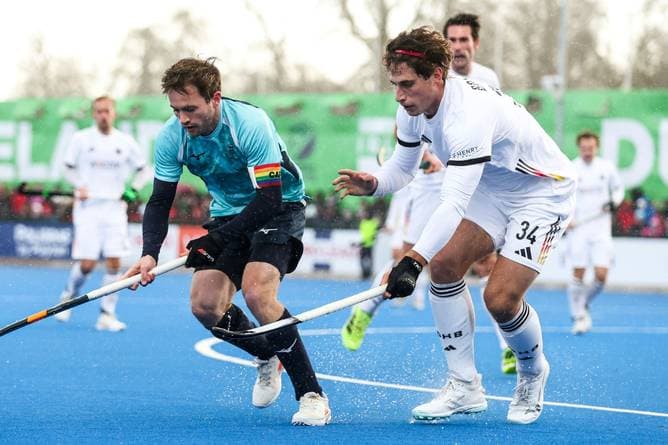 Nächste Klatsche für Hockey-Herren