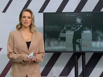 Lennart Karl feiert seinen 18. Geburtstag. Die Runde im SPORT1 Doppelpass gratuliert.