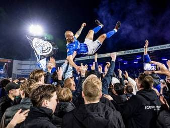 Die Aufstiegs-Farce ist perfekt