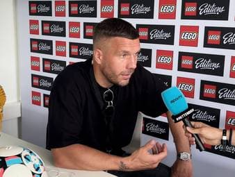 Droht auch der DFB-Elf Ungemach? Das sagt Podolski