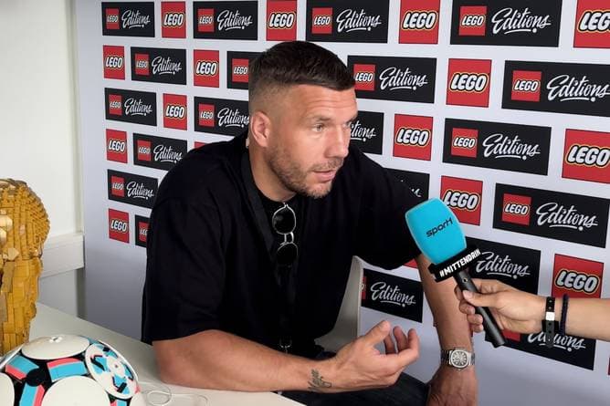 Droht auch der DFB-Elf Ungemach? Das sagt Podolski