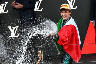 Ist Antonelli der WM-Titel nicht mehr zu nehmen?