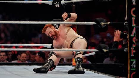 Der sich andeutende Wechsel Sheamus' von WWE zu AEW liegt offenbar vorerst auf Eis